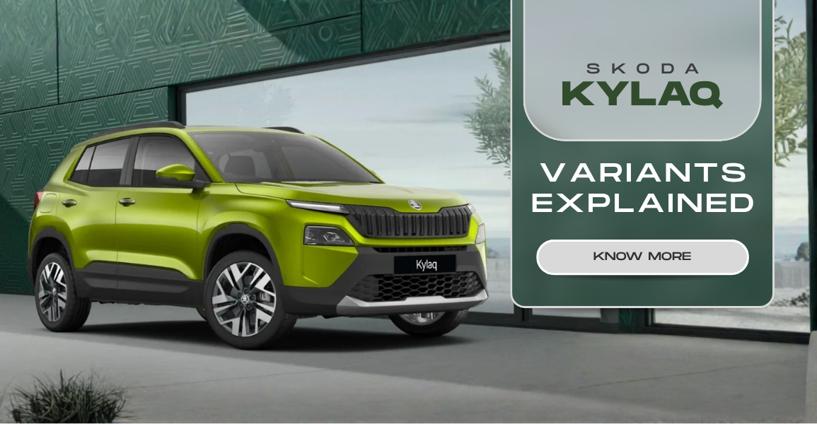 Kylaq variants explained